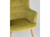 Кресло Stool Group Манго Оливковый распродажа