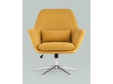 Кресло Stool Group Рон Охра фото