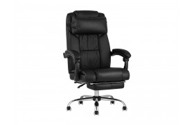 Кресло руководителя TopChairs Royal Черный