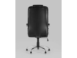 Кресло руководителя Stool Group TopChairs Ultra Черный распродажа