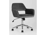 Офисное кресло Stool Group ROSS Серый от производителя