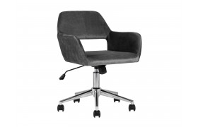 Компьютерное кресло Офисное Stool Group ROSS Серый