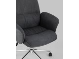 Офисное кресло Stool Group SIMONA Серый фото