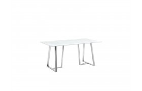 Стол обеденный Stool Group Даллас 160 Белый