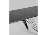 Стол обеденный Stool Group Пандора раскладной 180-280*90 Керамик от производителя