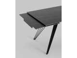 Стол обеденный Stool Group Пандора раскладной 180-280*90 Керамик фото