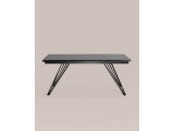 Стол обеденный Stool Group Пандора раскладной 180-280*90 Керамик купить