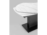 Стол обеденный Stool Group Хлоя раскладной 120-180*90 Керамика с от производителя