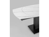 Стол обеденный Stool Group Хлоя раскладной 120-180*90 Керамика с недорого