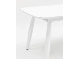 Стол обеденный Stool Group Чикаго 160 Белый недорого