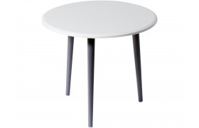 Журнальный столик Калифорния Манхэттен белый