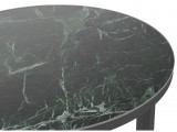 Стол придиванный Калифорния Остин Glass Черная лакобель/Черный от производителя