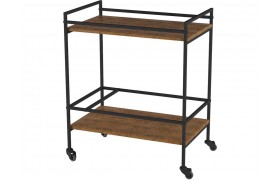 Журнальный столик сервировочный Калифорния Спич дуб американский