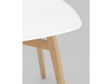 Стол обеденный Stool Group Target 80*80 Белый от производителя