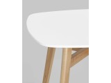 Стол обеденный Target 80*80 Белый купить