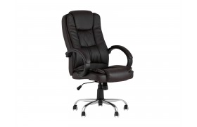 Кресло руководителя Stool Group TopChairs Atlant Коричневый