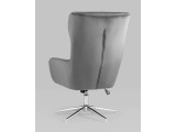Кресло Stool Group Артис регулируемое серый купить