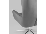 Кресло Stool Group Артис регулируемое серый фото