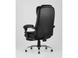 Кресло руководителя TopChairs President Черный распродажа