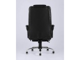 Кресло руководителя TopChairs President Черный фото
