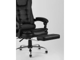 Кресло руководителя TopChairs President Черный купить
