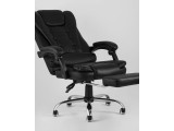Кресло руководителя TopChairs President Черный распродажа