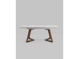 Стол обеденный Stool Group Артизан раскладной 140-200*90 Керамик купить