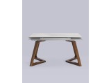 Стол обеденный Stool Group Артизан раскладной 140-200*90 Керамик распродажа