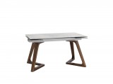 Стол обеденный Stool Group Артизан раскладной 140-200*90 Керамик недорого