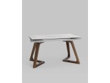 Стол обеденный Stool Group Артизан раскладной 140-200*90 Керамик от производителя