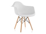 Амител white / wood Обеденная группа недорого