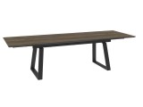 Стол DikLine AKZ200 Керамика древесный Plank BG 111/подстолье че купить