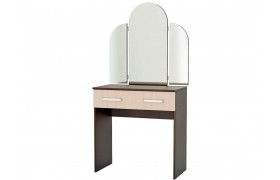 Обеденный стол Басямиф Трельяж (Венге / дуб беленый)