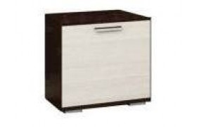 Комод Ника Тумба малая, тм500, венге/лоредо