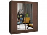 Шкаф-купе Элегант 3 2000 (Венге) недорого