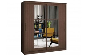 Шкаф-купе Элегант 3 2000 (Венге)