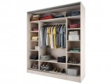 Шкаф-купе Тринити 6 NEW 2000 (Сандал светлый) купить