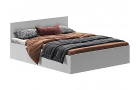 Кровать Басямиф 160 (Белый)