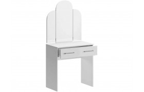 Кухонный стол Басямиф Трельяж (Белый)