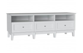Тумба Аликанте 1600 Белый