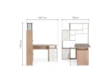 КС15 Компьютерный стол распродажа