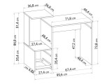 Джаз-24 Компьютерный стол распродажа