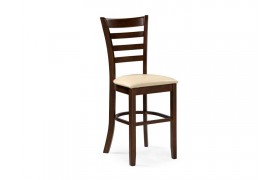 Стул Pola dirty oak / cream Барный