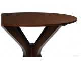 Feder 90х90х77 dirty oak Стол деревянный распродажа