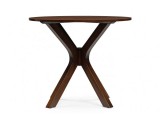 Feder 90х90х77 dirty oak Стол деревянный от производителя