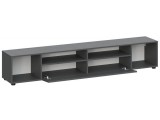 Сибити графит серый ТВ-тумба распродажа