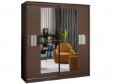 Шкаф-купе Элегант 2000 (Венге) недорого