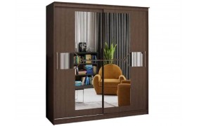 Шкаф-купе Элегант 2000 (Венге)