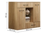 Амран сонома Комод распродажа