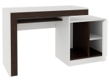 Модена белый / венге Компьютерный стол распродажа